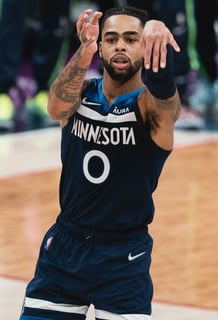 Picture of D'Angelo Russell
