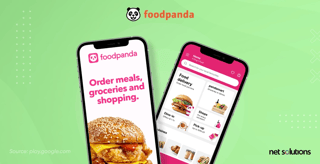 Picture of foodpanda