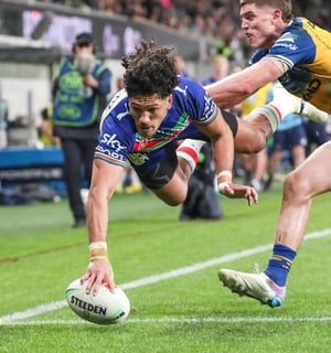 Picture of Dallin Watene-Zelezniak