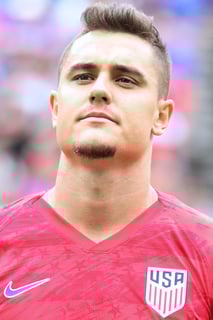 Picture of Aaron Long