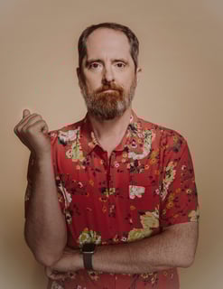Picture of Brendan Hunt