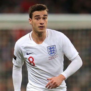 Picture of Harry Winks