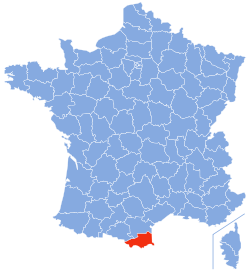 Picture of Pyrénées-Orientales