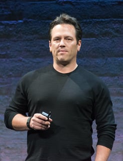 Picture of Phil Spencer