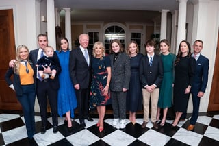 Picture of Family of Joe Biden