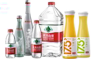 Picture of Nongfu Spring