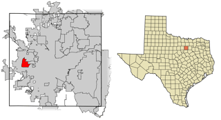 Picture of White Settlement