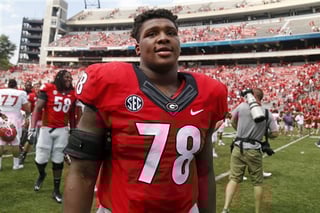 Picture of Trenton Thompson