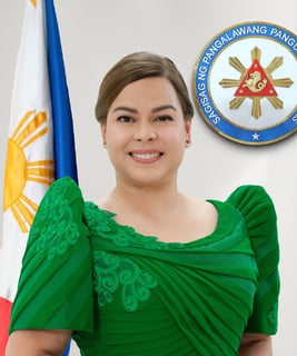 Picture of Sara Duterte