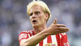 Picture of Morten Thorsby
