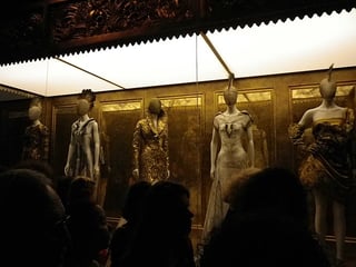 Picture of Anna Wintour Costume Center