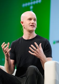 Picture of Brian Armstrong