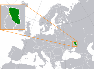 Picture of Luhansk People's Republic