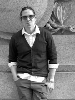 Picture of Nicholas Galanin