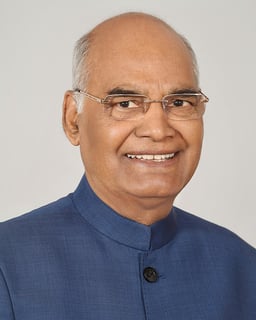 Picture of Ram Nath Kovind