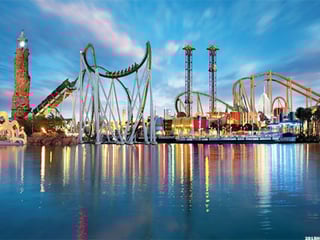 Picture of Amusement park