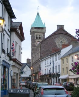 Picture of Abergavenny
