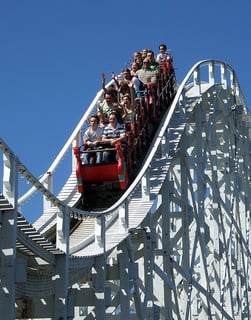 Picture of Roller coaster