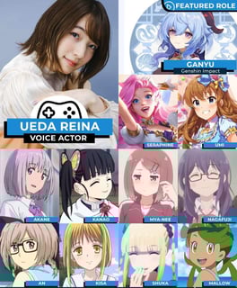 Picture of Reina Ueda