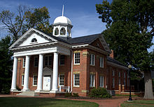 Picture of Chesterfield Court House