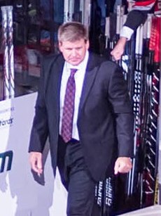Picture of Bill Peters