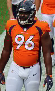 Picture of Shelby Harris
