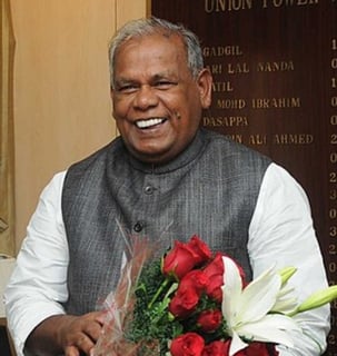 Picture of Jitan Ram Manjhi