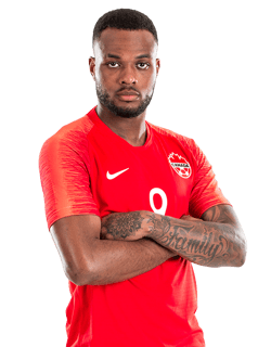 Picture of Cyle Larin