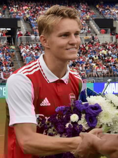 Picture of Martin Ødegaard