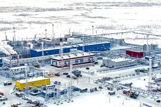 Picture of Natural gas in Russia