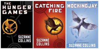 Picture of The Hunger Games