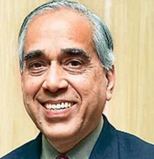 Picture of Nripendra Misra
