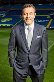 Picture of Andrea Radrizzani