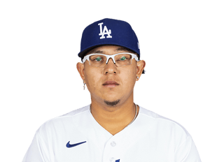Picture of Julio Urías