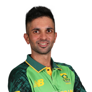 Picture of Keshav Maharaj