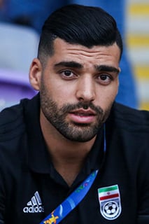 Picture of Mehdi Taremi