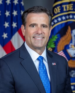 Picture of John Ratcliffe