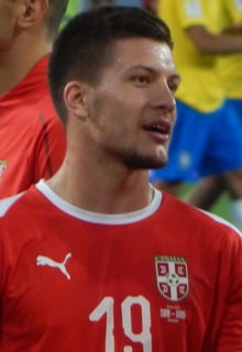 Picture of Luka Jović