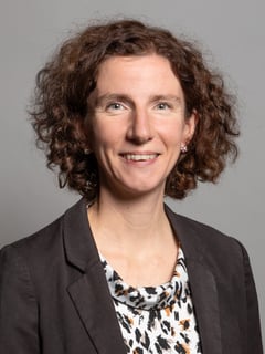 Picture of Anneliese Dodds