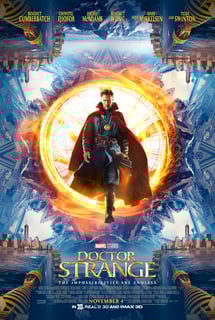 Picture of Doctor Strange