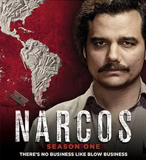 Picture of Narcos