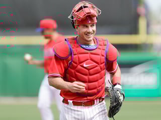 Picture of J. T. Realmuto