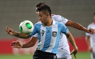 Picture of Sebastián Driussi