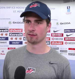 Picture of Dylan Larkin
