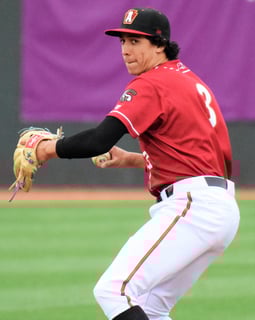 Picture of Cole Tucker