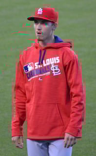 Picture of Luke Weaver