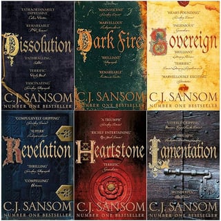Picture of Shardlake series