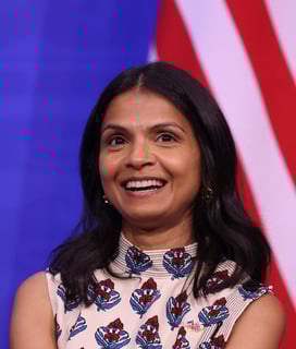Picture of Akshata Murthy