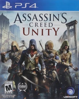 Picture of Assassin's Creed Unity