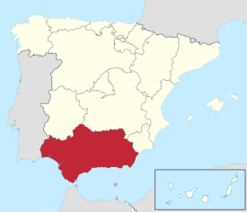 Picture of Andalusia